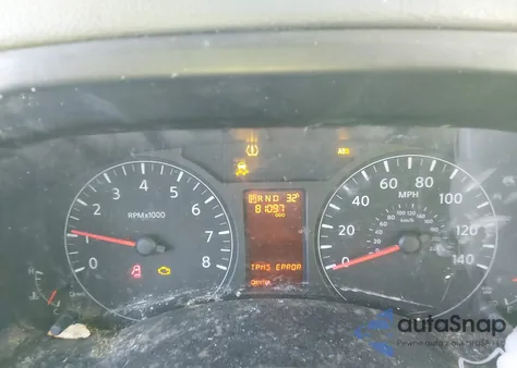 2018 Nissan Nv Cargo Nv1500 S V6 from USA, damaged, VIN 1N6BF0KM6JN806899